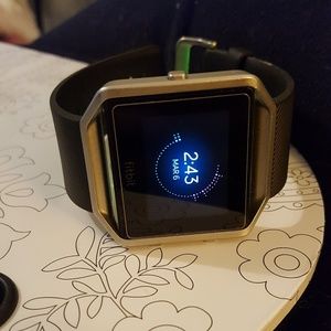 Fitbit blaze